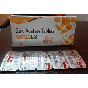 Digizin-50 Tablets