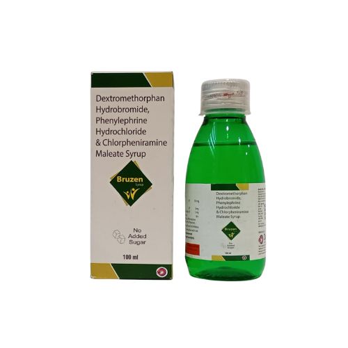 BRUZEN-SYRUP