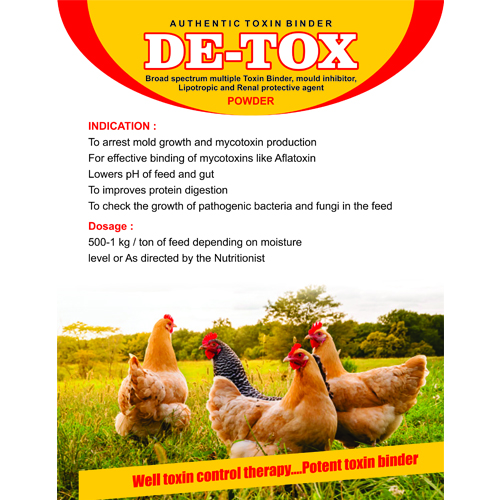 DE-TOX Powder