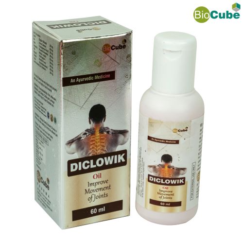 DICLOWIK OIL