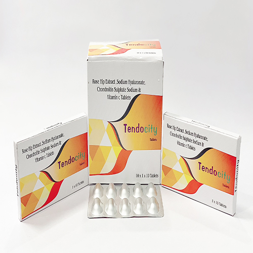 TENDOCITY Tablets