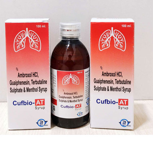 CUFBIO-AT SYRUP