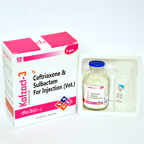 KAFZACT-3 Injection