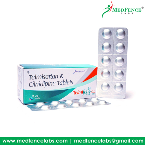TELMIFENS-CL Tablets