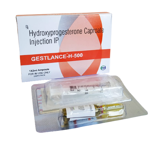 GESTLANCE-H 500 Injection