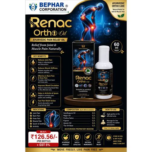 RENAC ORTHO OIL