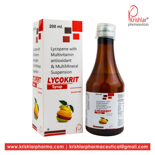 LYCOKRIT Syrup