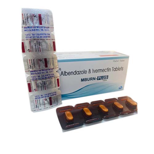 MBURN-PLUS Tablets