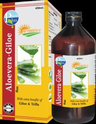 Aloevera-Giloe Juice
