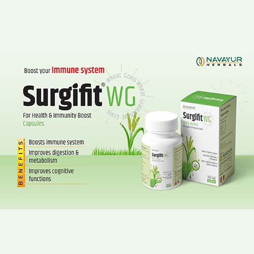 Surgifit - WG Capsules