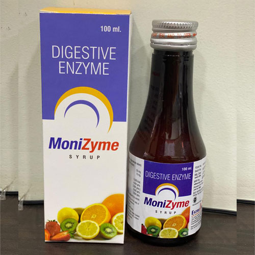 MONIZYME 100ml Syrup