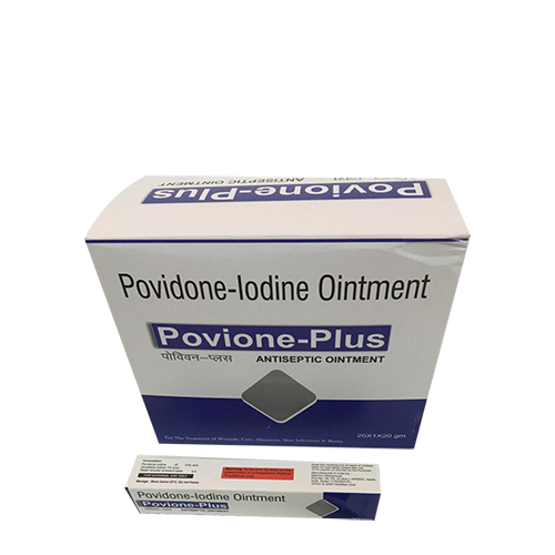 POVIONE-PLUS Ointment