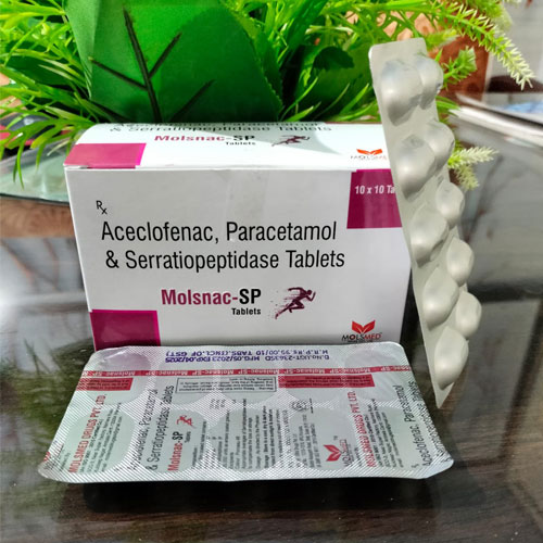 MOLSNAC-SP Tablets