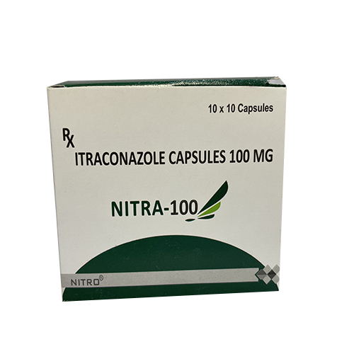NITRA-100 Capsules
