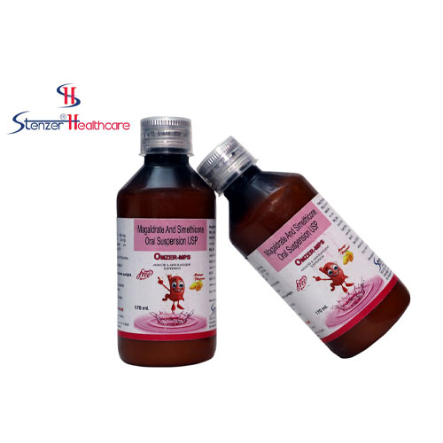 OMZER-MPS SUSPENSION