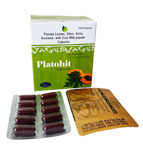 PLATOHIT- Capsules
