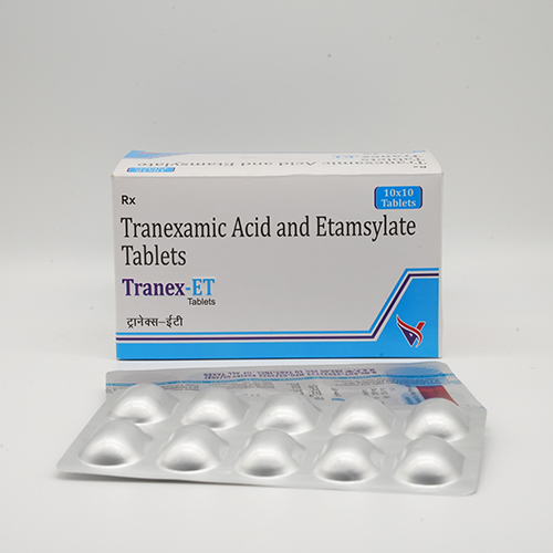 TRANEX-ET TABLETS