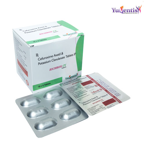 RICHROX-CV Tablets