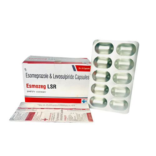 ESMOZEG-LSR CAPSULES