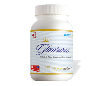Glowrious Tablets