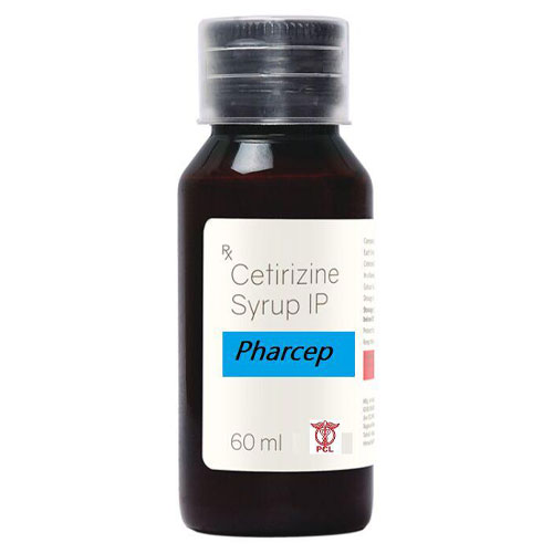 Pharcep Syrup