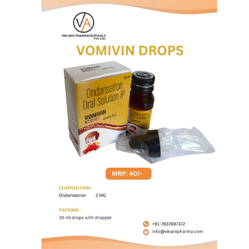 VOMIVIN Oral Drops