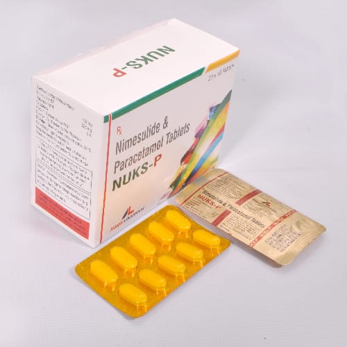 NUKS-P Tablets