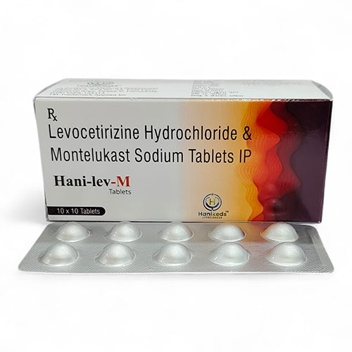 Hani-lev-M Tablets