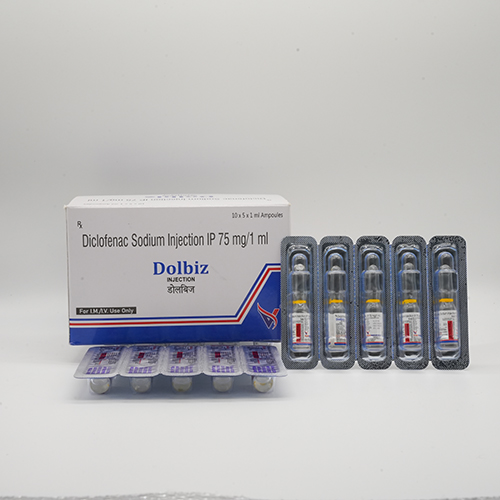 DOLBIZ INJECTION 1ML