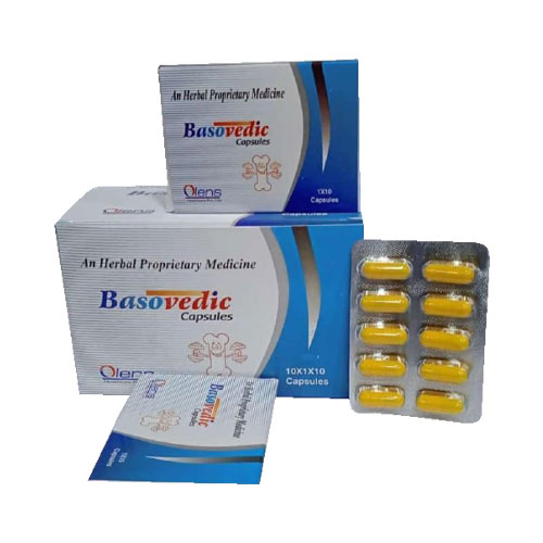 BASOVEDIC CAPSULES