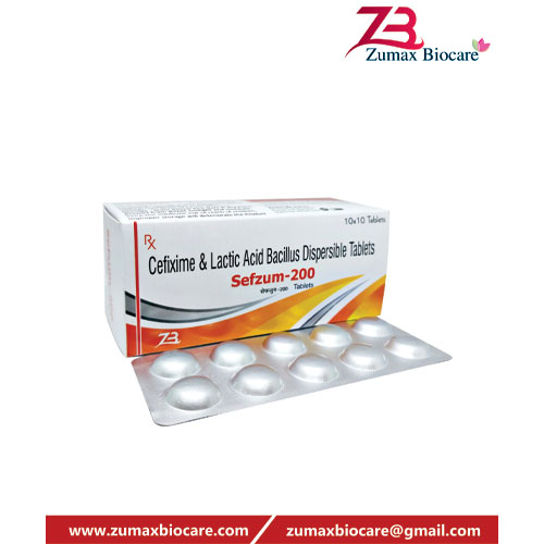 SEFZUM-200 LB Tablets