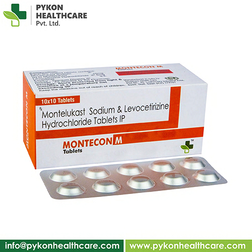 MONTECON-M Tablets