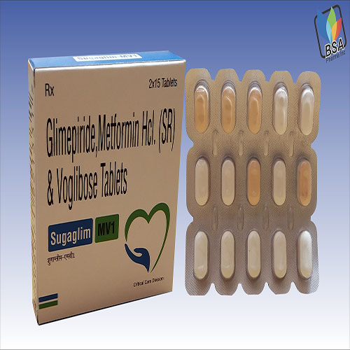 Sugaglim-MV1 Tablets