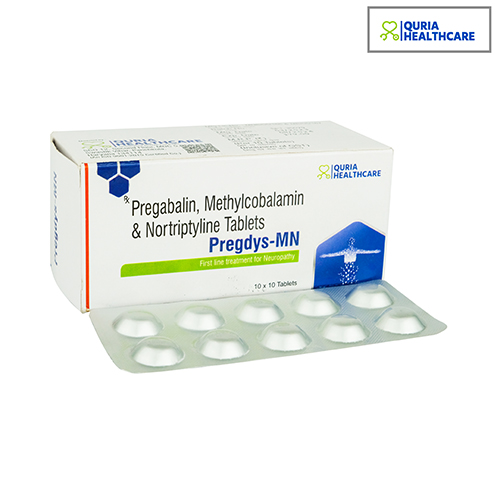 PREGDYS-MN Tablets