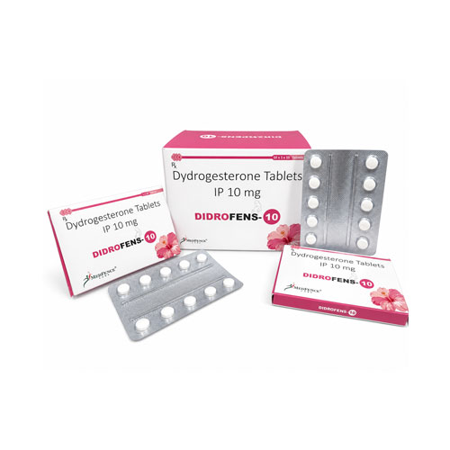 DIDROFENS-10 Tablets