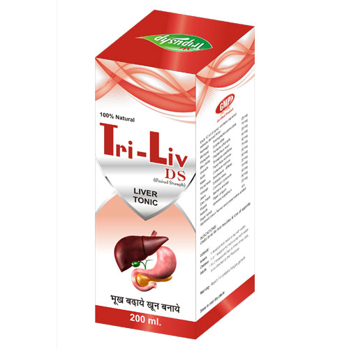 Tri-Liv DS Syrup