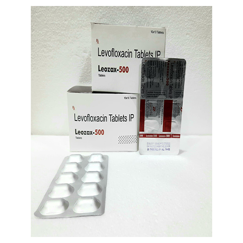 LEOZAX-500 Tablets