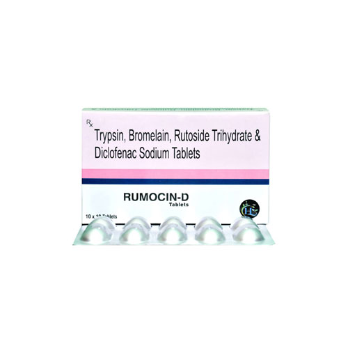 Rumocin-D Tablets