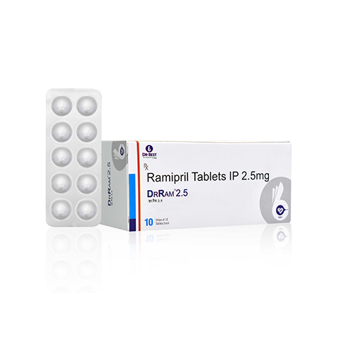 DR RAM-2.5 Tablets