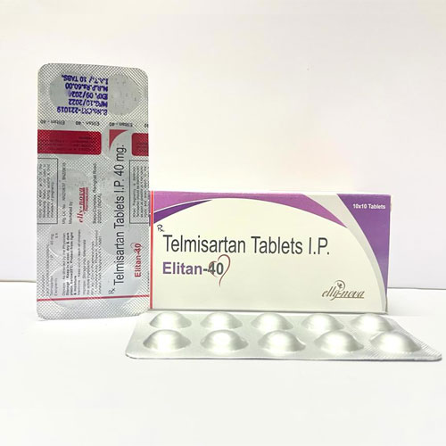 Elitan-40 Tablets