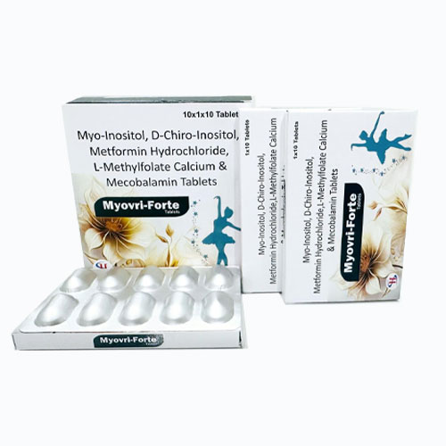 MYOVRI-FORTE TABLETS