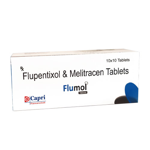FLUMOL TABLETS