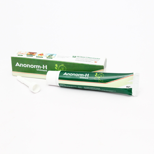 ANONORM-H Ointment