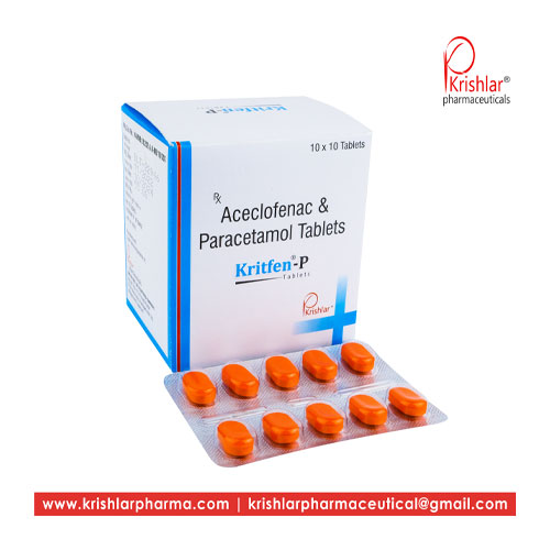 KRITFEN-P Tablets