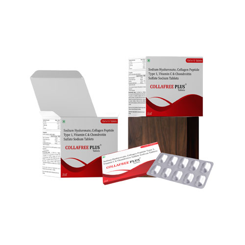 COLLAFREE-PLUS TABLETS