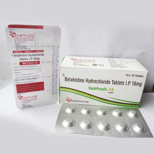 Vetifresh-16 Tablets