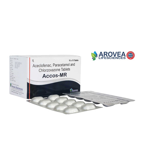 ACCOS-MR Tablets