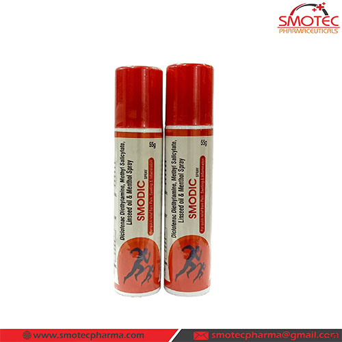 SMODIC SPRAY