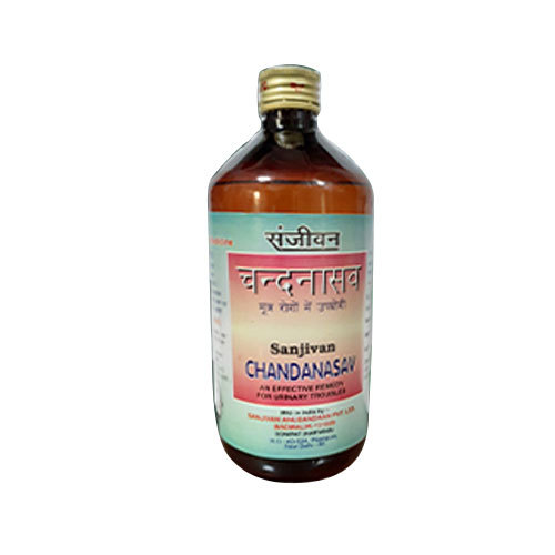 Chandanasav Syrup