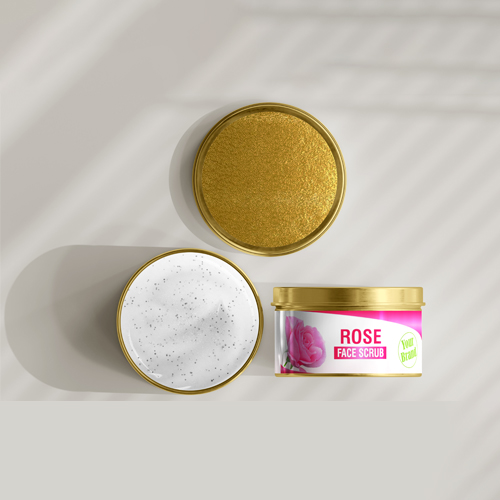 Rose Face Scrub
